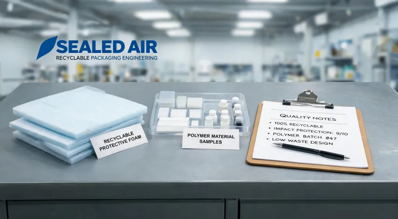 Sealed Air article packaging materials