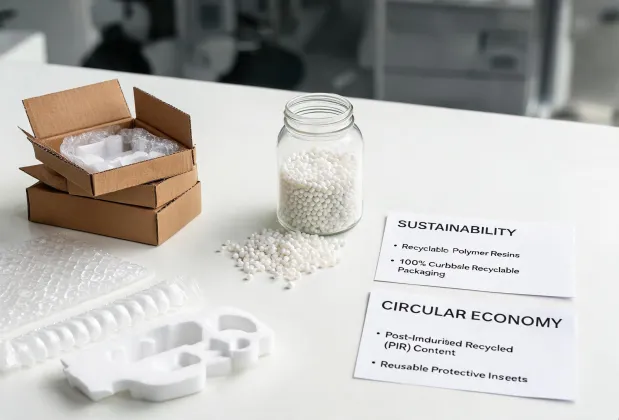 Sealed Air packaging insight feature